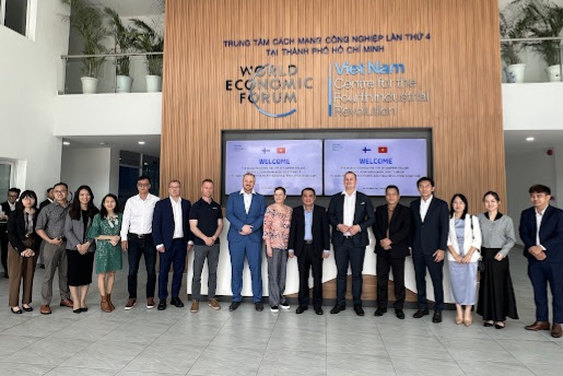 TP Hồ Chí Minh – Tampere (Phần Lan) thúc đẩy hợp tác đổi mới sáng tạo, chuyển đổi số và phát triển bền vững
