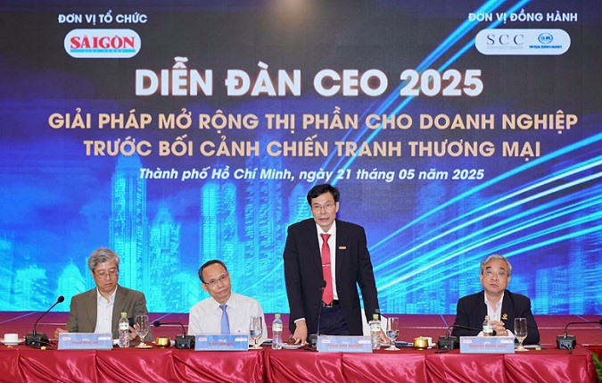 Doanh nghiệp cần nâng cao năng lực cạnh tranh để phát triển bền vững
