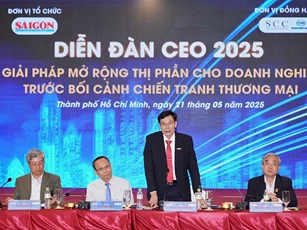 Doanh nghiệp cần nâng cao năng lực cạnh tranh để phát triển bền vững