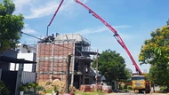 Khan hiếm cát xây dựng, nguy cơ chậm tiến độ đầu tư công