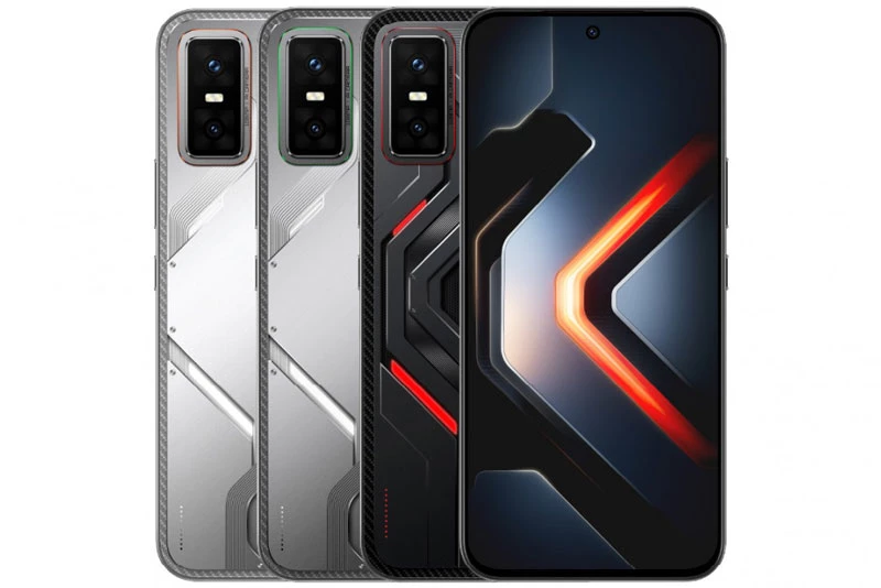 Infinix GT 30 Pro.