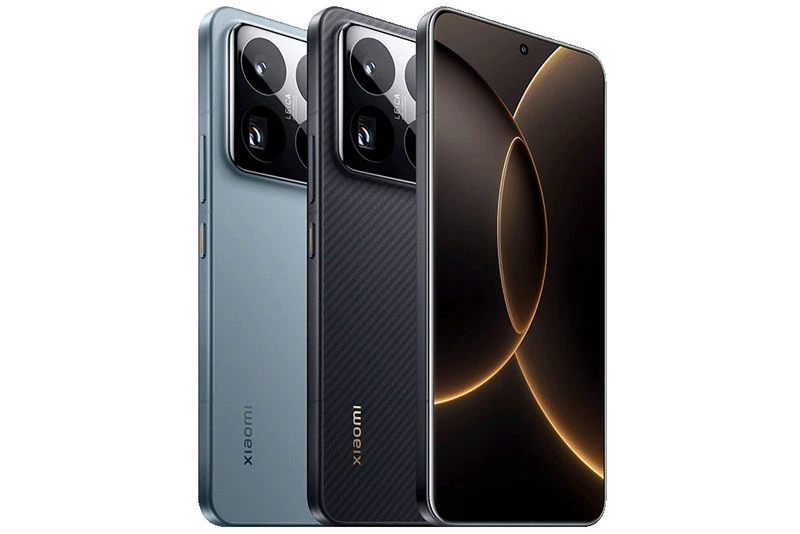 Xiaomi 15S Pro.