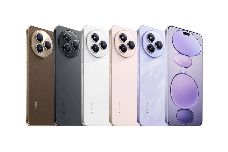 Xiaomi Civi 5 Pro.