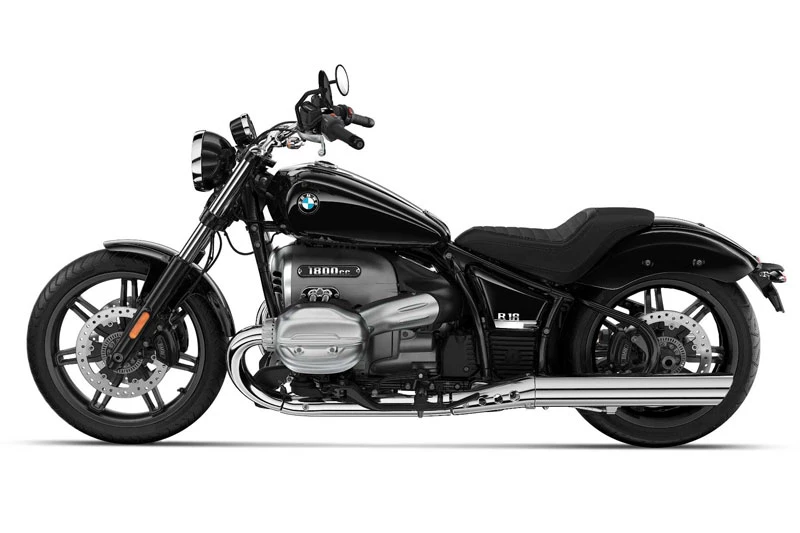 BMW R18 2025.