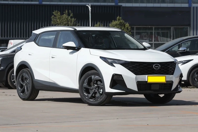 Trumpchi GS3 2025.