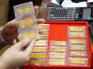 Giá vàng ngày 22/5/2025: SJC tăng vọt, cán mốc 121 triệu đồng/lượng