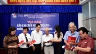 Bạc Liêu ra mắt quyển lịch sử báo chí Đảng bộ tỉnh giai đoạn 1930 - 1925