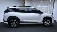 ‘Soi’ SUV hoàn toàn mới của Hyundai: Ngoại hình bắt mắt, trang bị hiện đại