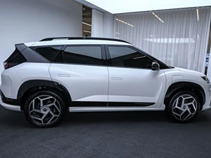‘Soi’ SUV hoàn toàn mới của Hyundai: Ngoại hình bắt mắt, trang bị hiện đại