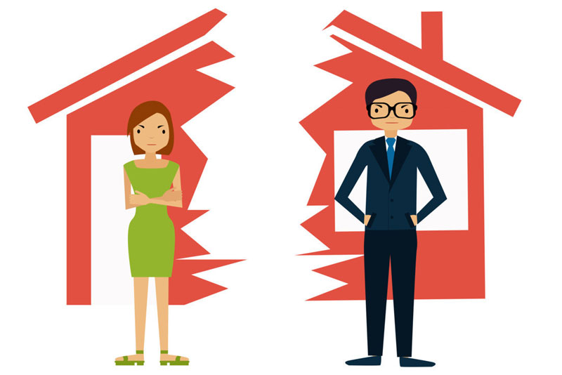 Từ ngày 1/7, Tòa án cấp huyện không còn, vợ chồng muốn ly hôn thì phải nộp đơn ở đâu?