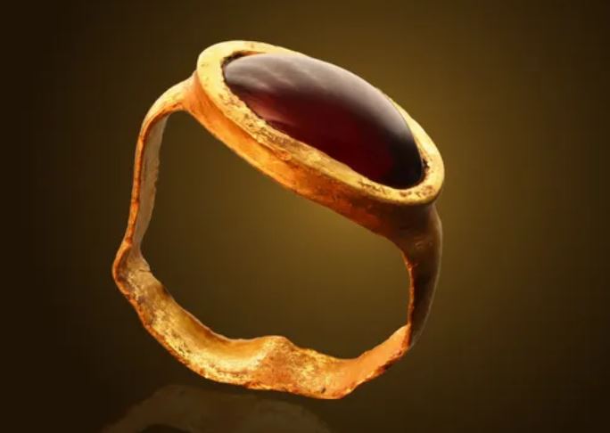 Phát hiện chiếc nhẫn vàng 2.300 năm tuổi tại Israel: Manh mối về một nghi lễ trưởng thành thời Hy Lạp hóa