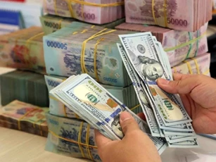 Cửa sáng tăng vốn cho ngân hàng thương mại từ chính sách nới 'room' ngoại