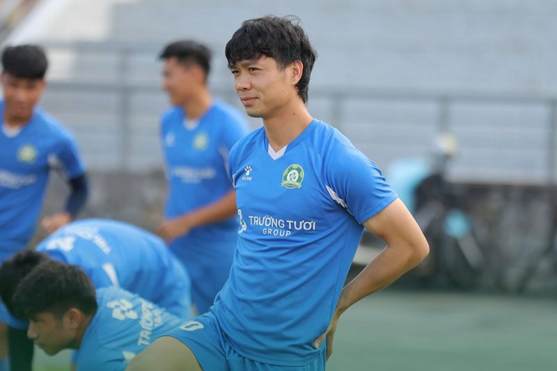 Công Phượng trải lòng khi trở lại ĐT Việt Nam sau gần 2 năm vắng bóng