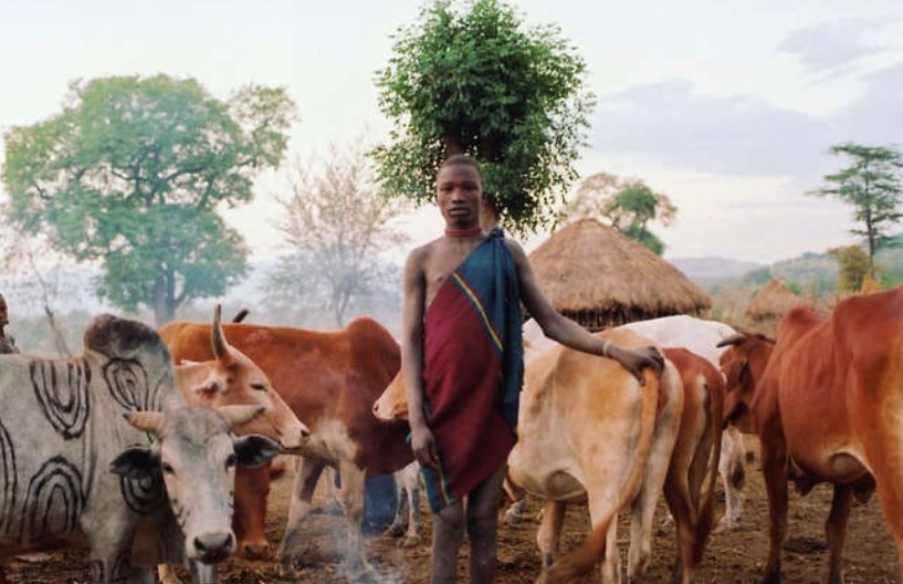 Người Mursi và câu chuyện đĩa môi: Văn hóa kỳ lạ hay di sản cần bảo tồn?