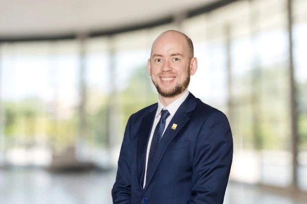 Ông Thomas Rooney - Phó Giám đốc Bộ phận tư vấn công nghiệp Savills Hà Nội