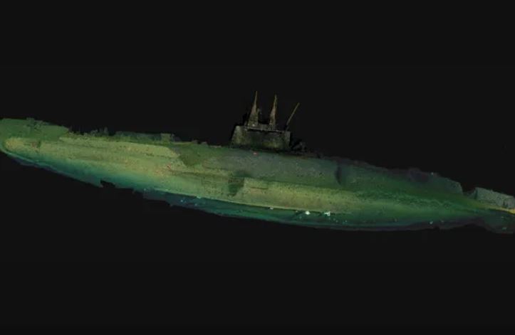 Phát hiện tàu ngầm Mỹ mất tích hơn 100 năm trong tình trạng “gần như nguyên vẹn” ngoài khơi San Diego