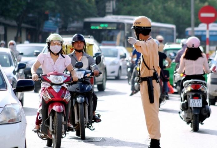 Người dân có quyền yêu cầu CSGT chứng minh lỗi vi phạm bằng hình ảnh?