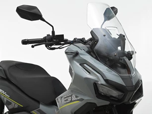 Ngắm ‘Honda SH phiên bản đi phượt’ ra mắt: Trang bị tiên tiến, giá chỉ gần 81 triệu đồng