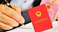 Từ bây giờ, nhận nhà đất từ cha mẹ, người thân mà không sang tên sẽ bị phạt nặng, người dân cần chú ý