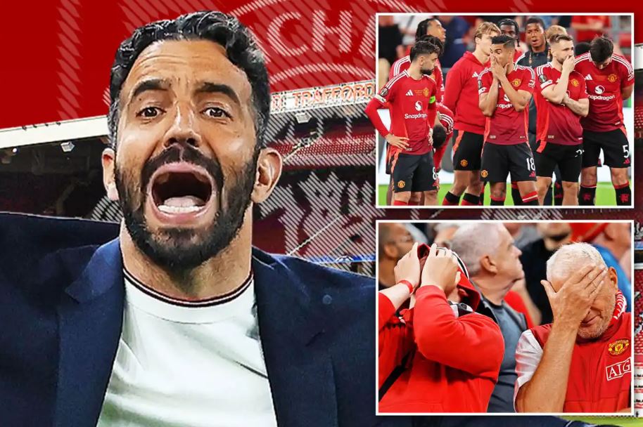 HLV Amorim sẽ xin lỗi CĐV Man Utd tại sân Old Trafford