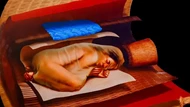 “Người đẹp ngủ” 5.000 năm tuổi khiến giới khảo cổ kinh ngạc