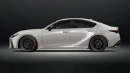 Chi tiết Lexus IS 500 Ultimate Edition vừa trình làng: Động cơ V8, giới hạn 500 chiếc