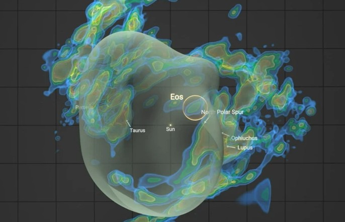 Phát hiện “nôi hành tinh” gần Trái Đất, ẩn chứa dấu hiệu của sự sống