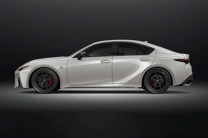 Lexus IS 500 Ultimate Edition.
