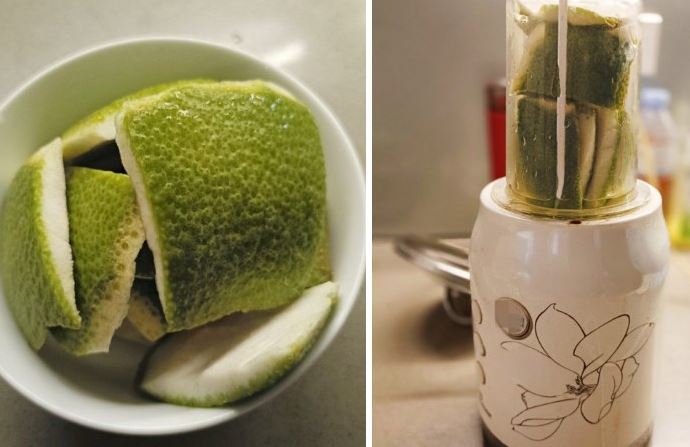 Thay vì bỏ đi, hãy thử biến vỏ bưởi thành “trợ thủ đắc lực” cho gian bếp của bạn, vừa tiết kiệm, vừa thân thiện với môi trường