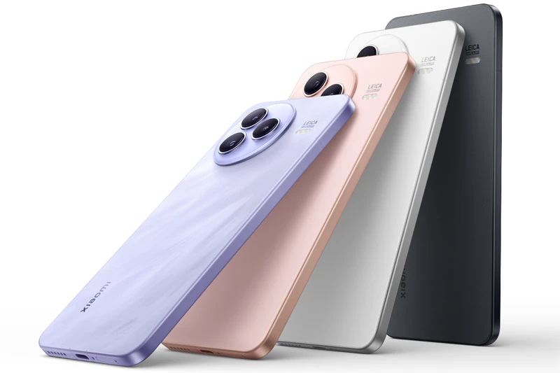 Xiaomi Civi 5 Pro.