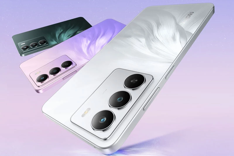 Realme C75 5G.