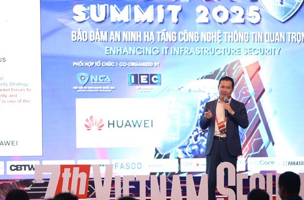 Thúc đẩy tiêu chuẩn an ninh mạng tăng cường bảo mật mạng lưới 5G