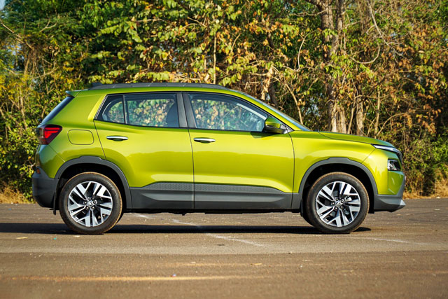 SUV cùng phân khúc với Toyota Raize, Kia Sonet: Động cơ tăng áp, giá chỉ hơn 250 triệu đồng