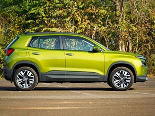 SUV cùng phân khúc với Toyota Raize, Kia Sonet: Động cơ tăng áp, giá chỉ hơn 250 triệu đồng