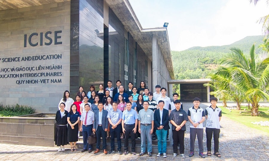 Hội thảo Vật lý Thiên văn SAGI 2025 thu hút nhiều nhà khoa học uy tín