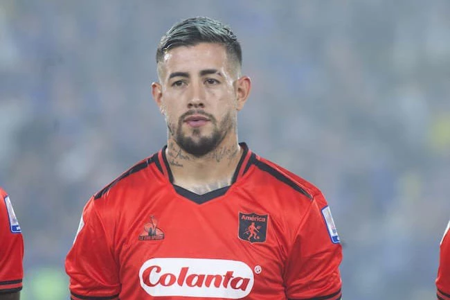 Rodrigo Holgado.