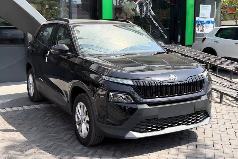 Skoda Kylaq 2025.
