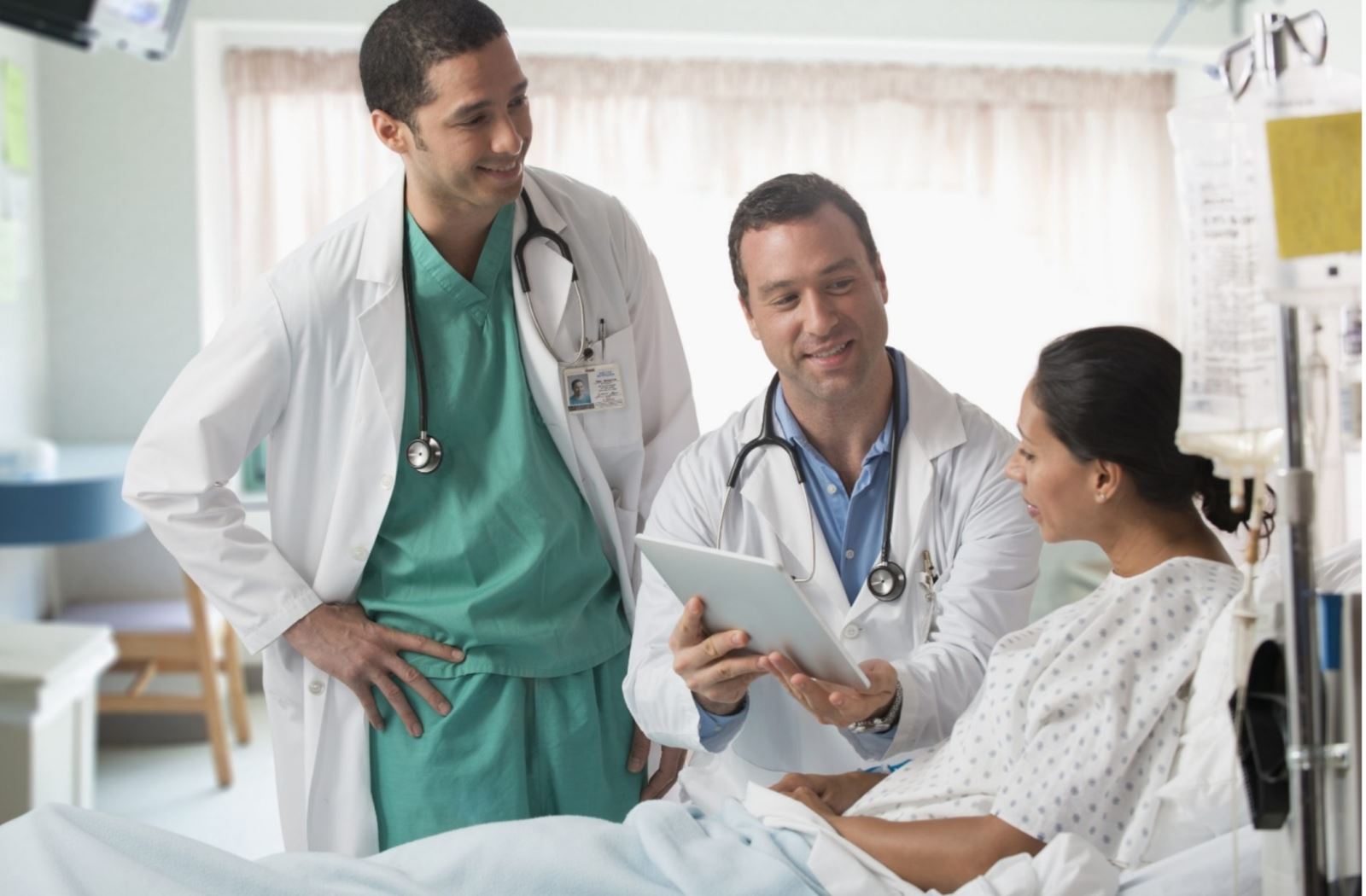 Ứng dụng AI trong cơ sở y tế để hợp nhất dữ liệu
