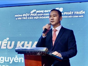 Đòn bẩy chính sách giúp doanh nghiệp tự tin để bứt phá