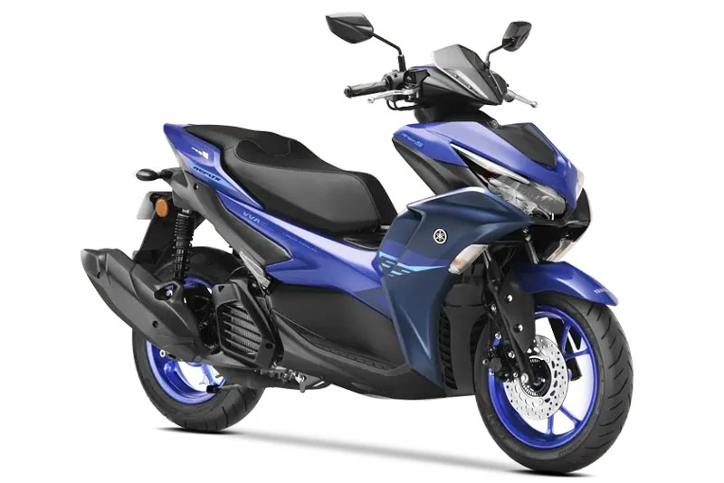 Yamaha Aerox 155 2025.