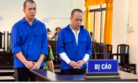 Hai thuyền trưởng ở Kiên Giang lãnh hơn 14 năm tù vì vô hiệu hoá thiết bị giám sát hành trình