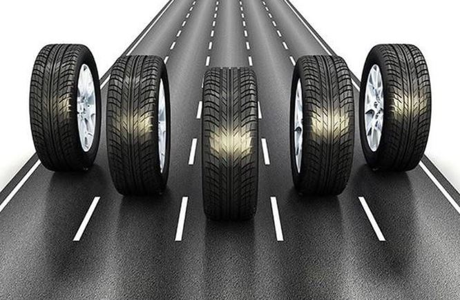 Vì sao lốp xe có màu đen dù được làm từ cao su trắng?