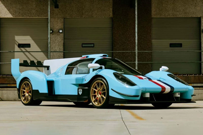 SCG 007S LMH 2026.