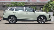 SUV cùng phân khúc với Honda CR-V, tiết kiệm xăng hơn xe máy, giá ngang Kia Morning