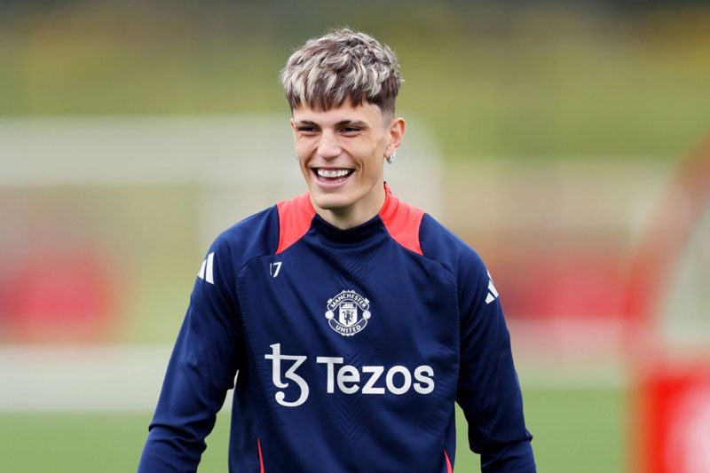 Garnacho chốt tương lai sau trận gặp dàn sao ĐT Việt Nam, Man United định giá chuyển nhượng cực hot