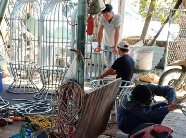 Cụm công nghiệp Hoà Nhơn sẽ dành cho các ngành nghề cơ khí, điện tử, dệt may... Cụm công nghiệp Hoà Nhơn sẽ dành cho các ngành nghề cơ khí, điện tử, dệt may...
