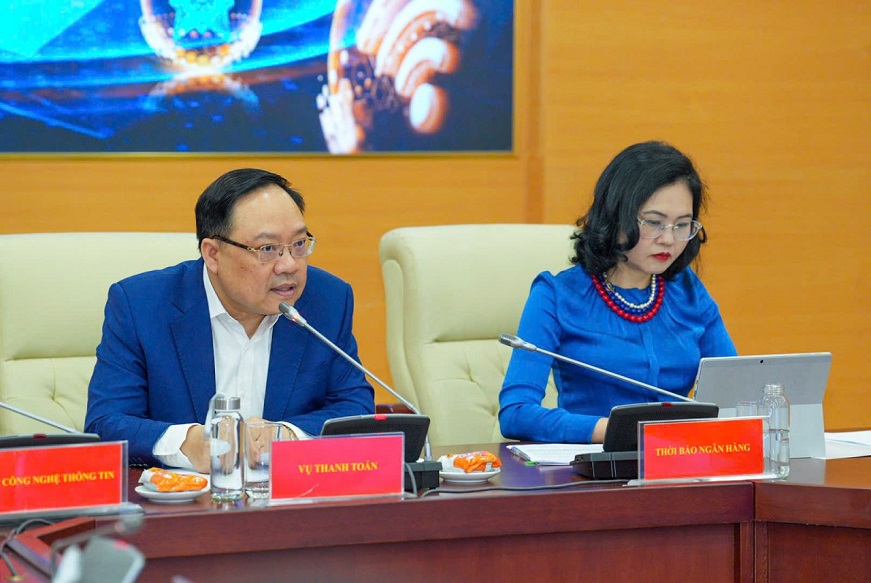 Ngân hàng đẩy mạnh số hóa việc vay vốn, áp dụng AI trong thẩm định 