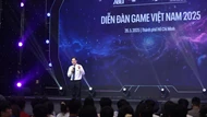 Khai mạc Ngày hội Game Việt tại TP Hồ Chí Minh