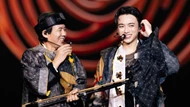 Soobin chơi đàn bầu cùng bố, mang làng quê Bắc Bộ lên sân khấu live-concert thể hiện niềm tự hào dân tộc