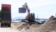 Đà Nẵng xử lý 'nóng' tình trạng khan hiếm cát xây dựng